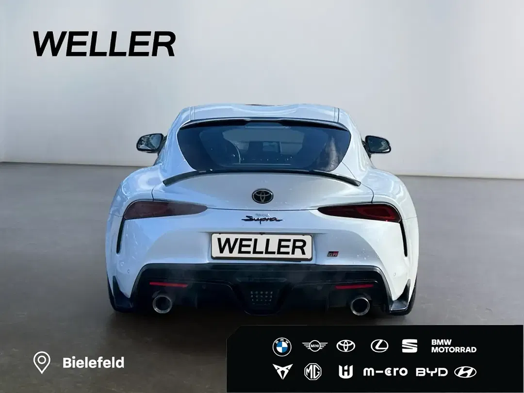 Toyota Supra AUT Legend Premium - Thumbnail 6