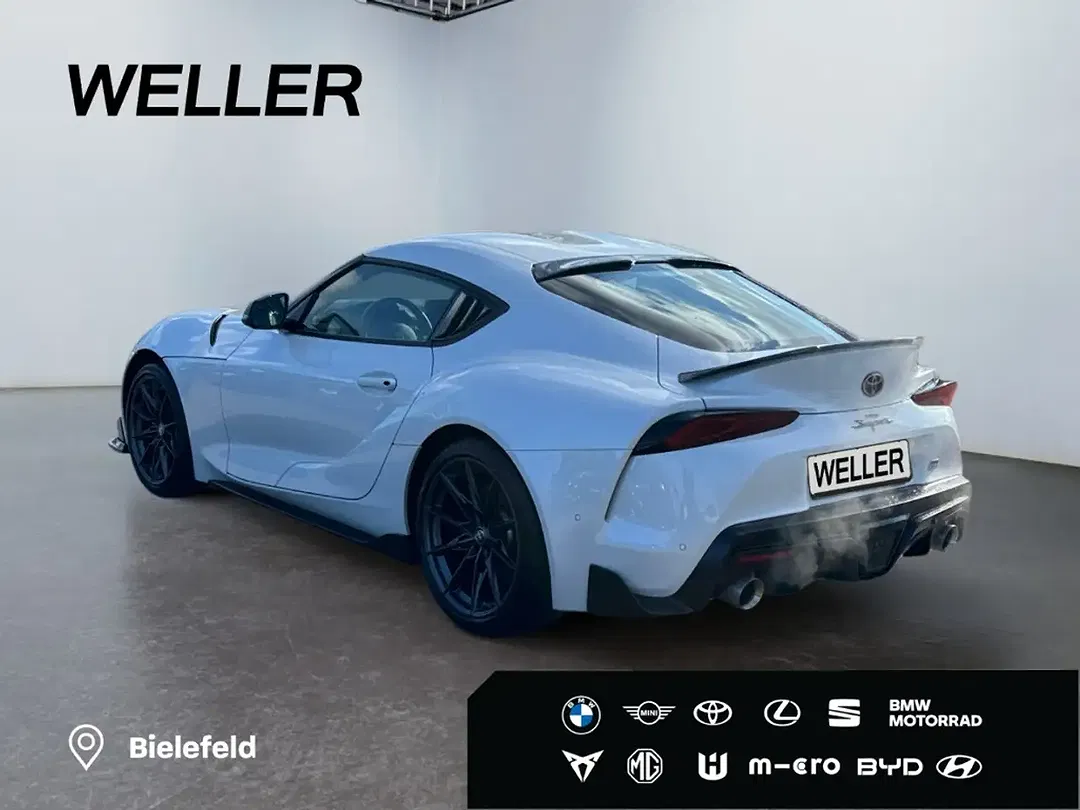 Toyota Supra AUT Legend Premium - Thumbnail 7