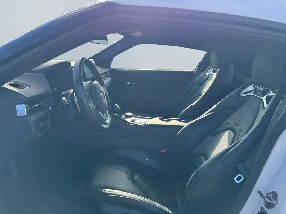 Toyota Supra AUT Legend Premium - Thumbnail 9