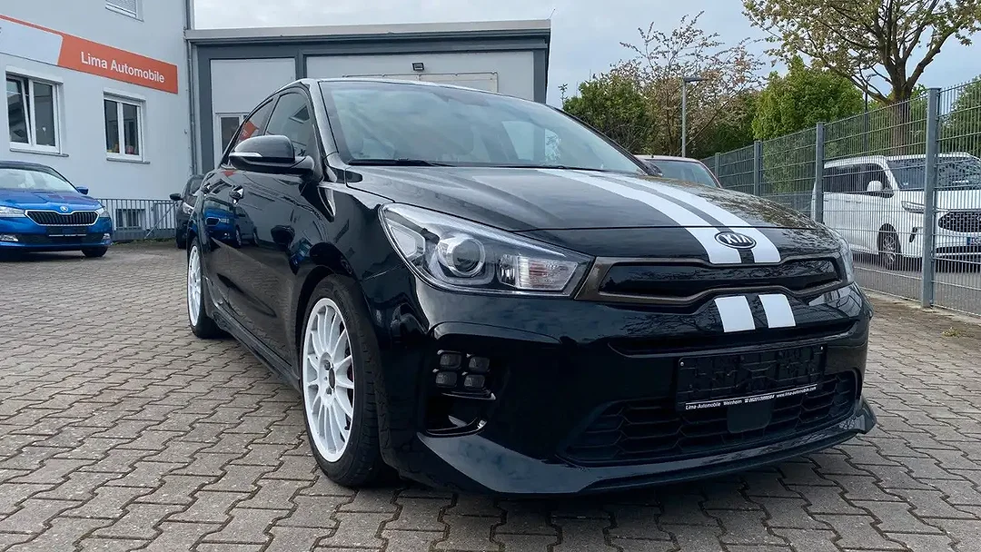 Kia Rio GT-Line Top - Afbeelding 1