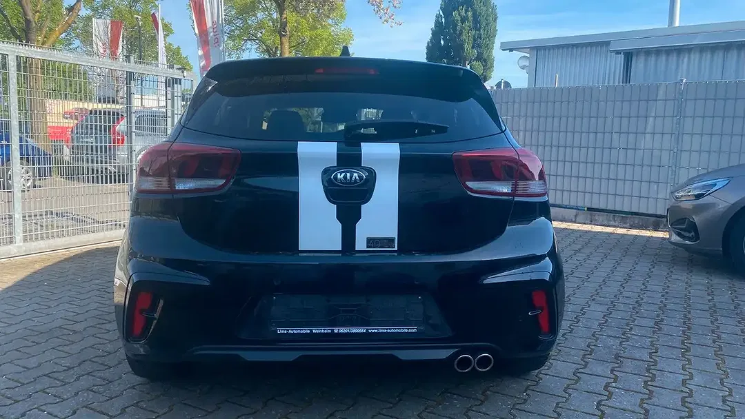 Kia Rio GT-Line Top - Thumbnail 10