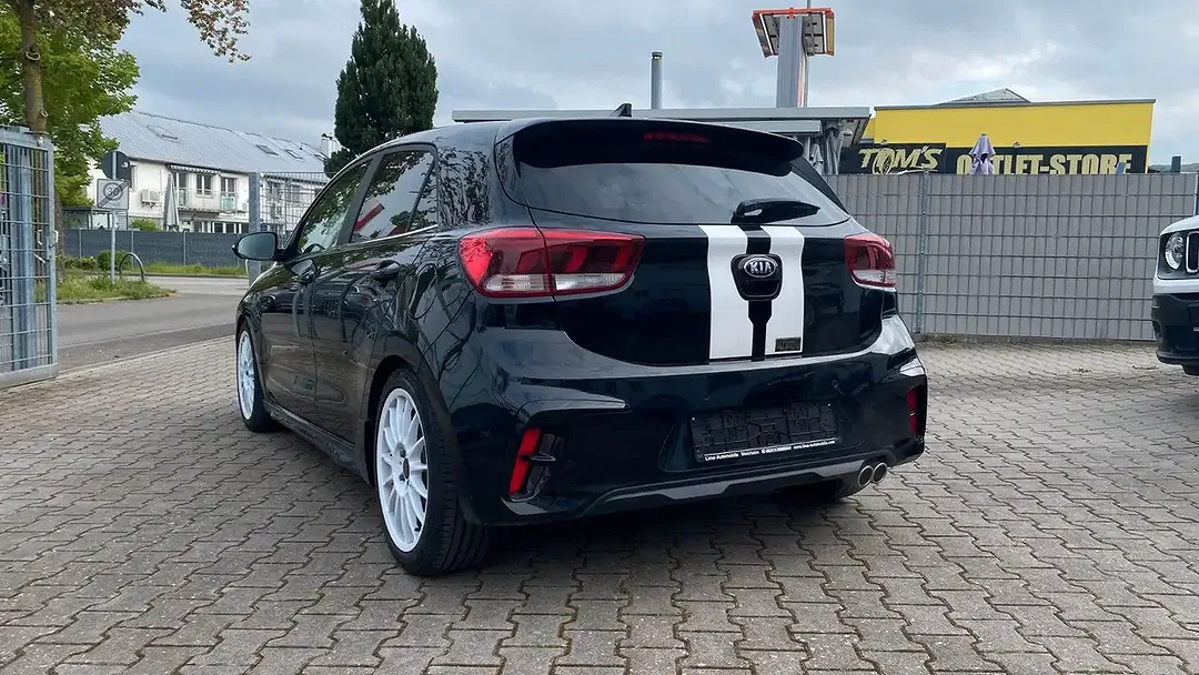 Kia Rio GT-Line Top - Thumbnail 4