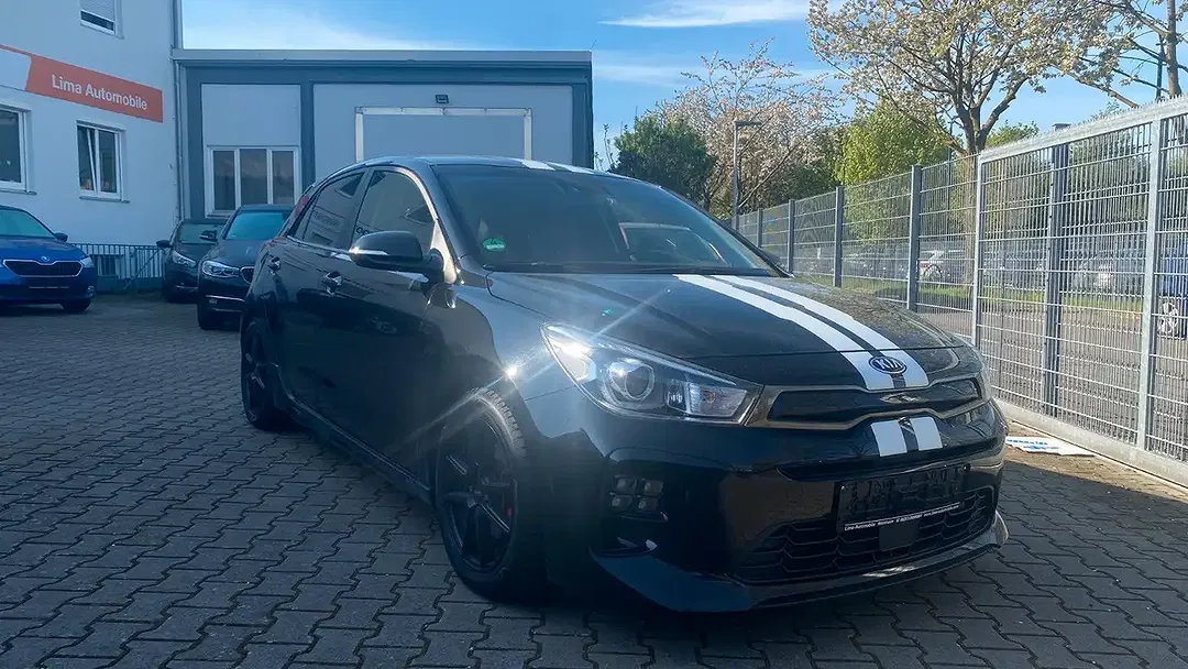 Kia Rio GT-Line Top - Thumbnail 6