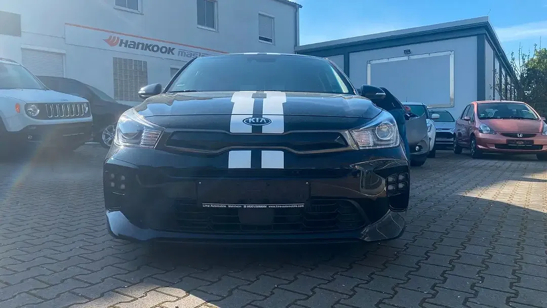 Kia Rio GT-Line Top - Thumbnail 7