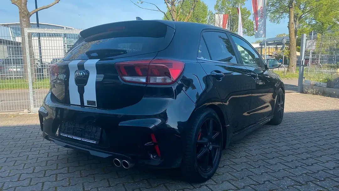Kia Rio GT-Line Top - Thumbnail 8