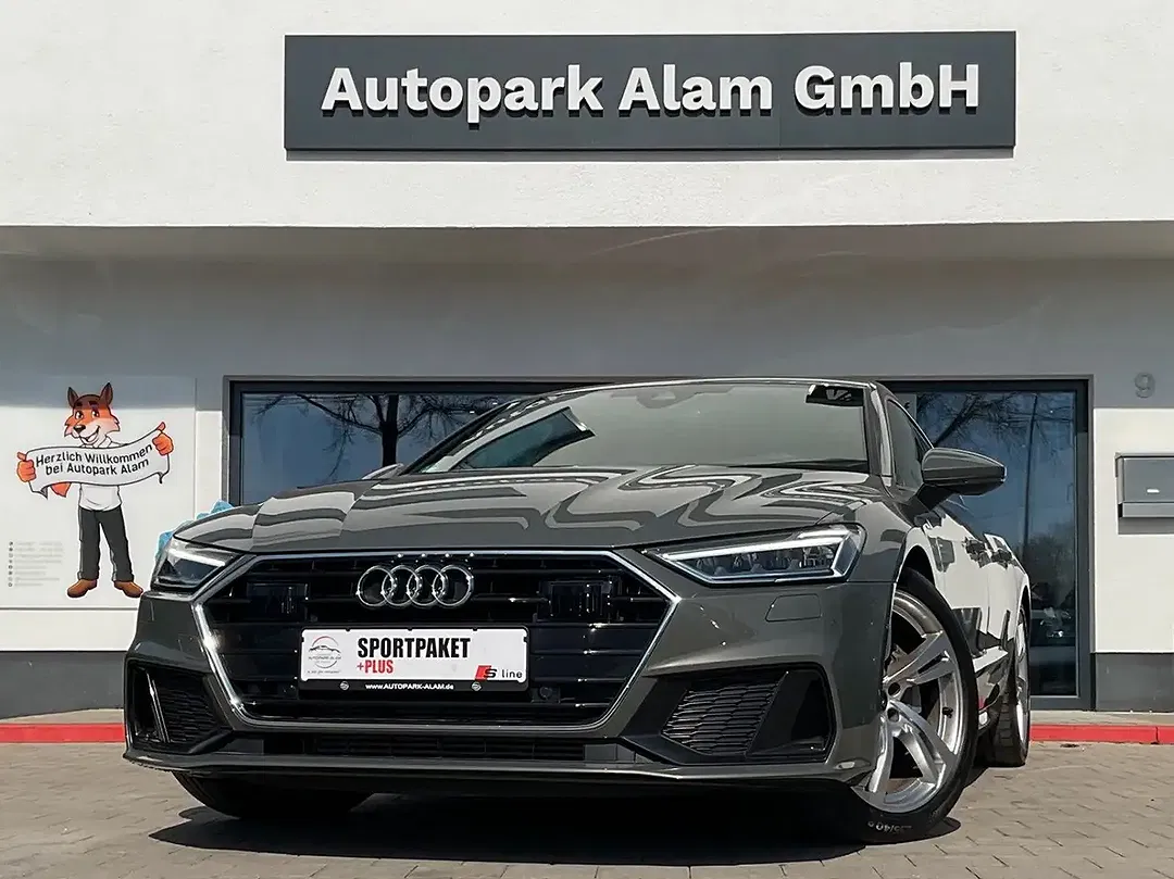 Audi A7 45 TFSI Sportback S line - foto 1