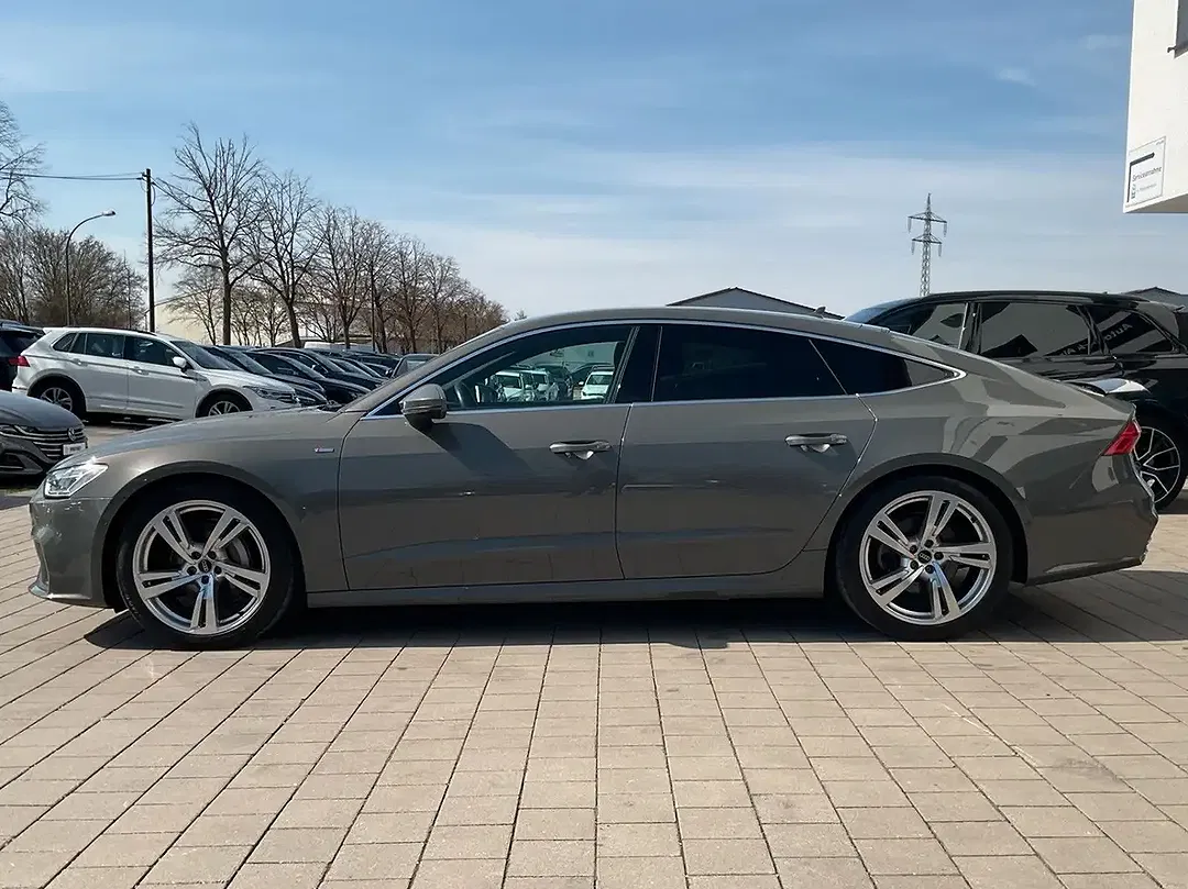 Audi A7 45 TFSI Sportback S line - foto 2