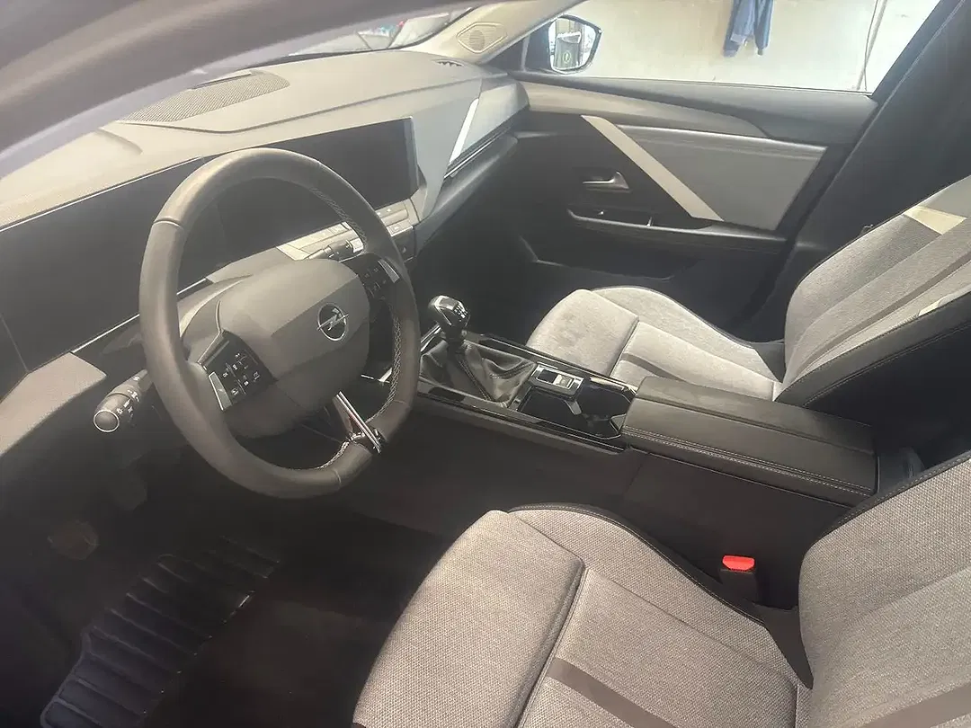 Opel Astra 1.2 Turbo Elegance - Thumbnail 5