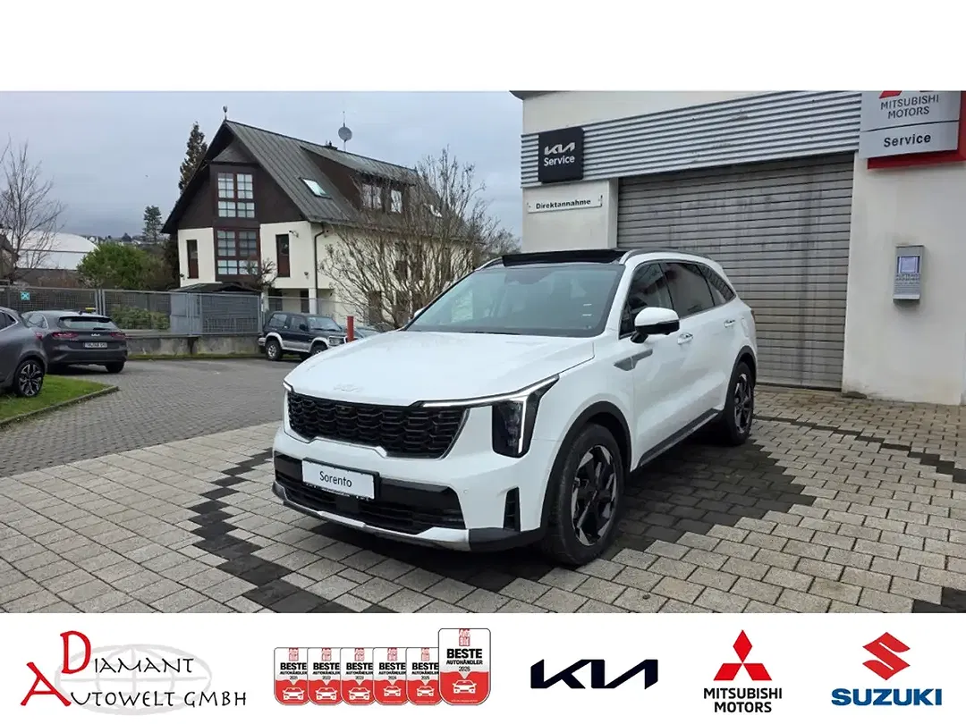 Kia Sorento 1.6 PHEV AWD - foto 1