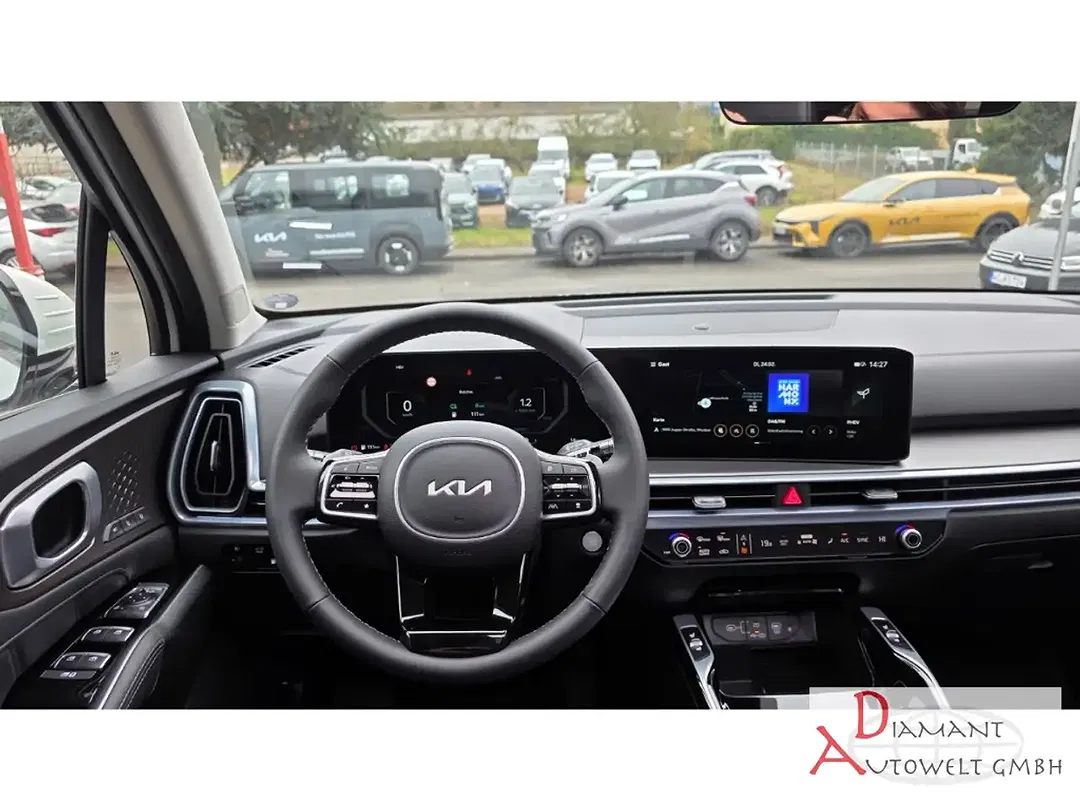 Kia Sorento 1.6 PHEV AWD - Thumbnail 12