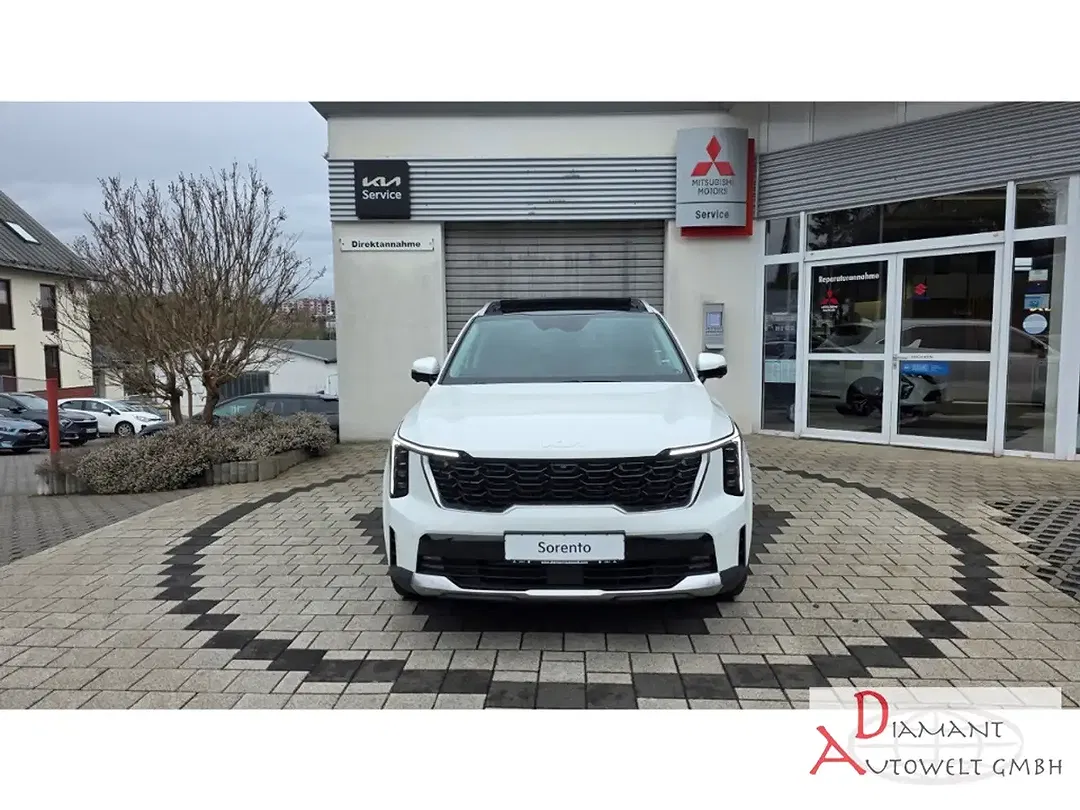 Kia Sorento 1.6 PHEV AWD - foto 2