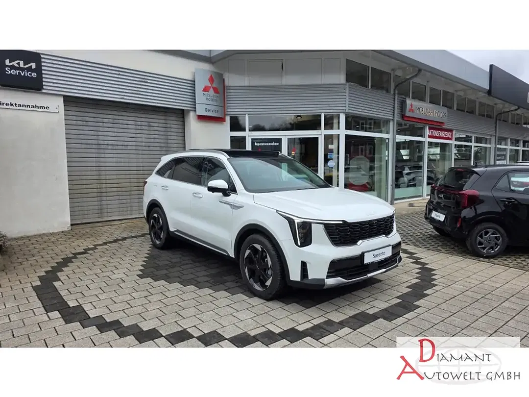 Kia Sorento 1.6 PHEV AWD - Thumbnail 3