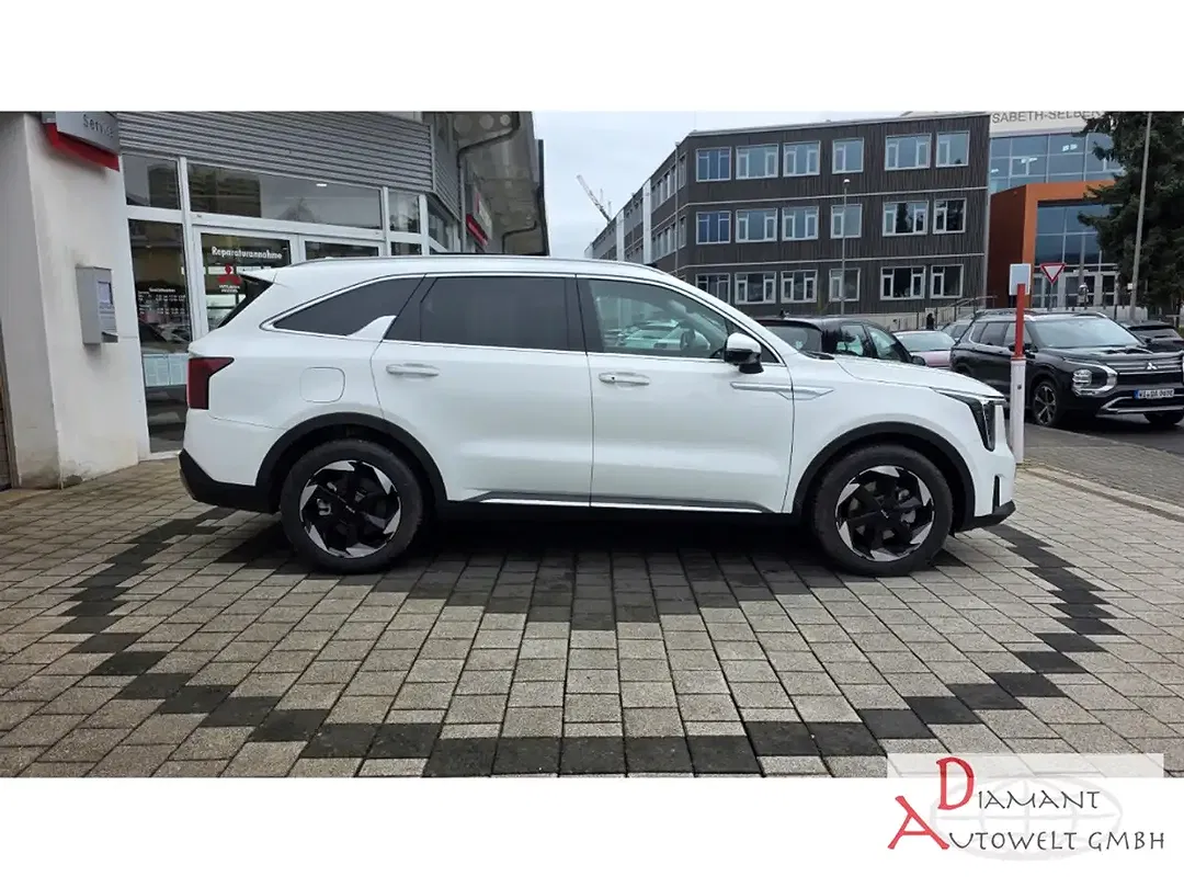 Kia Sorento 1.6 PHEV AWD - Thumbnail 4