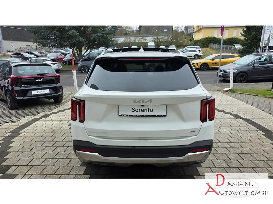 Kia Sorento 1.6 PHEV AWD - Thumbnail 5