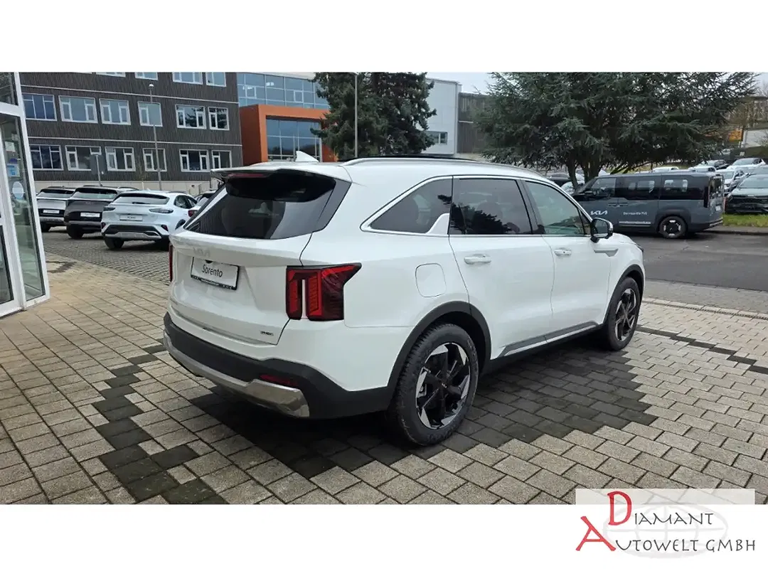 Kia Sorento 1.6 PHEV AWD - Thumbnail 6