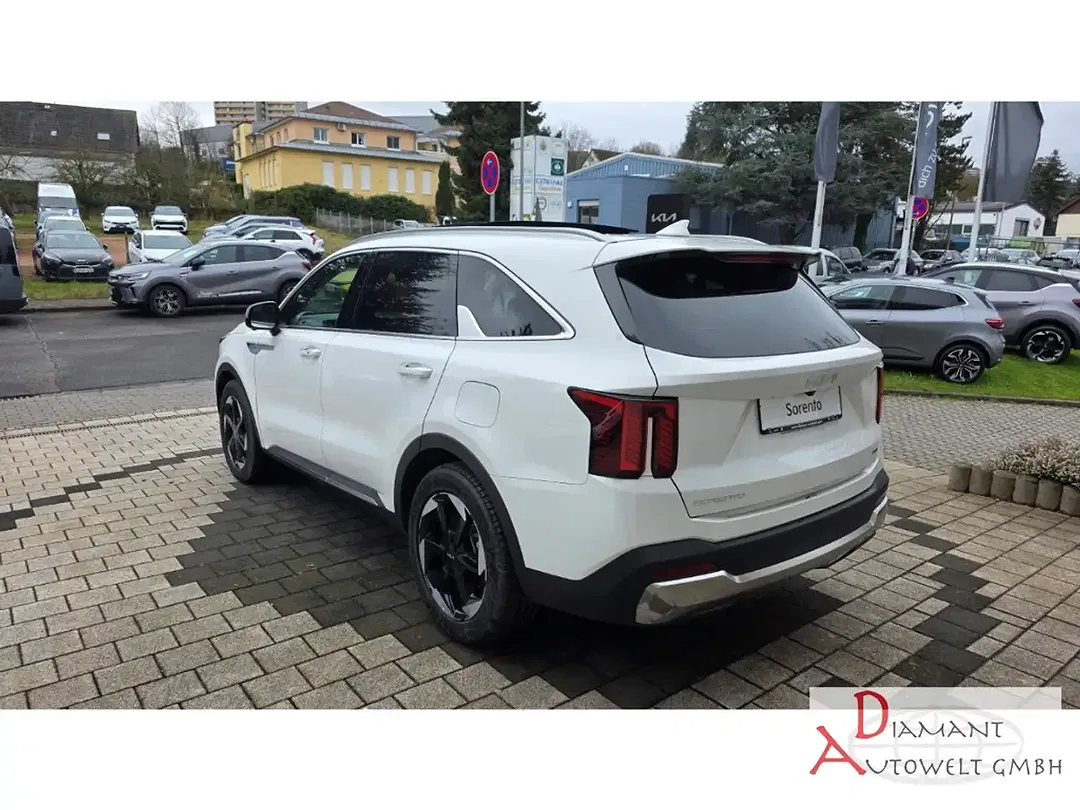 Kia Sorento 1.6 PHEV AWD - Thumbnail 7