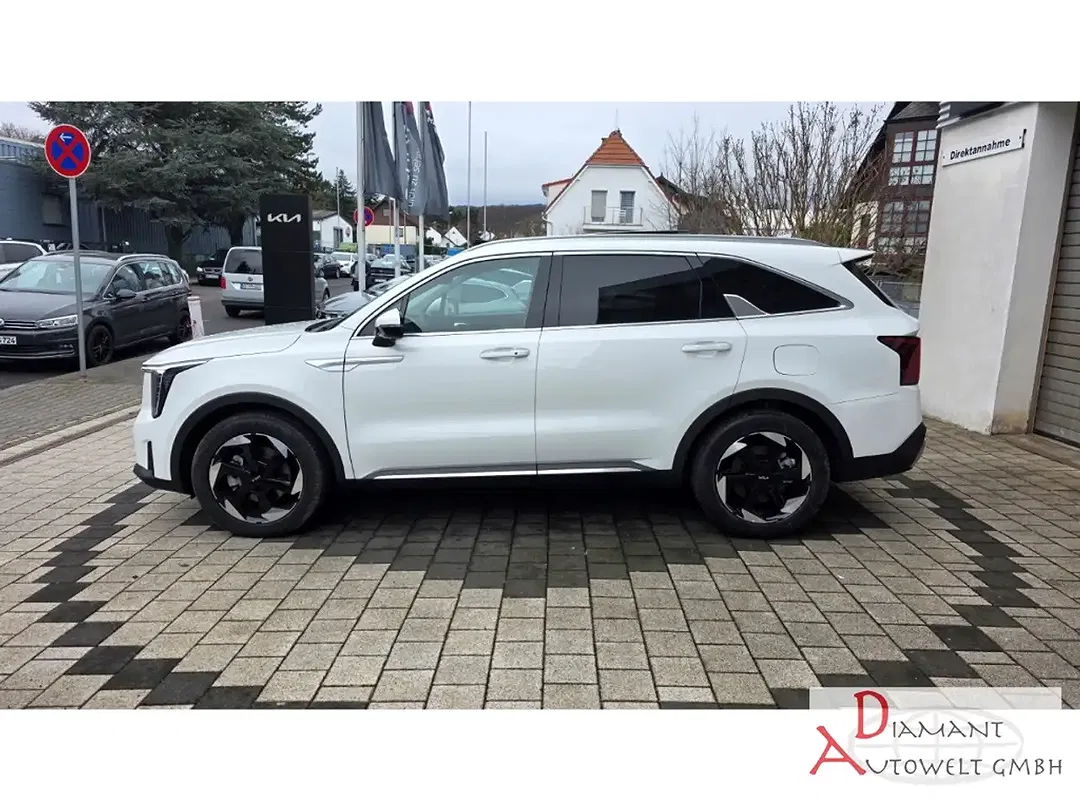 Kia Sorento 1.6 PHEV AWD - Thumbnail 8