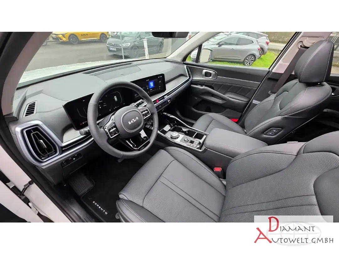 Kia Sorento 1.6 PHEV AWD - Thumbnail 9