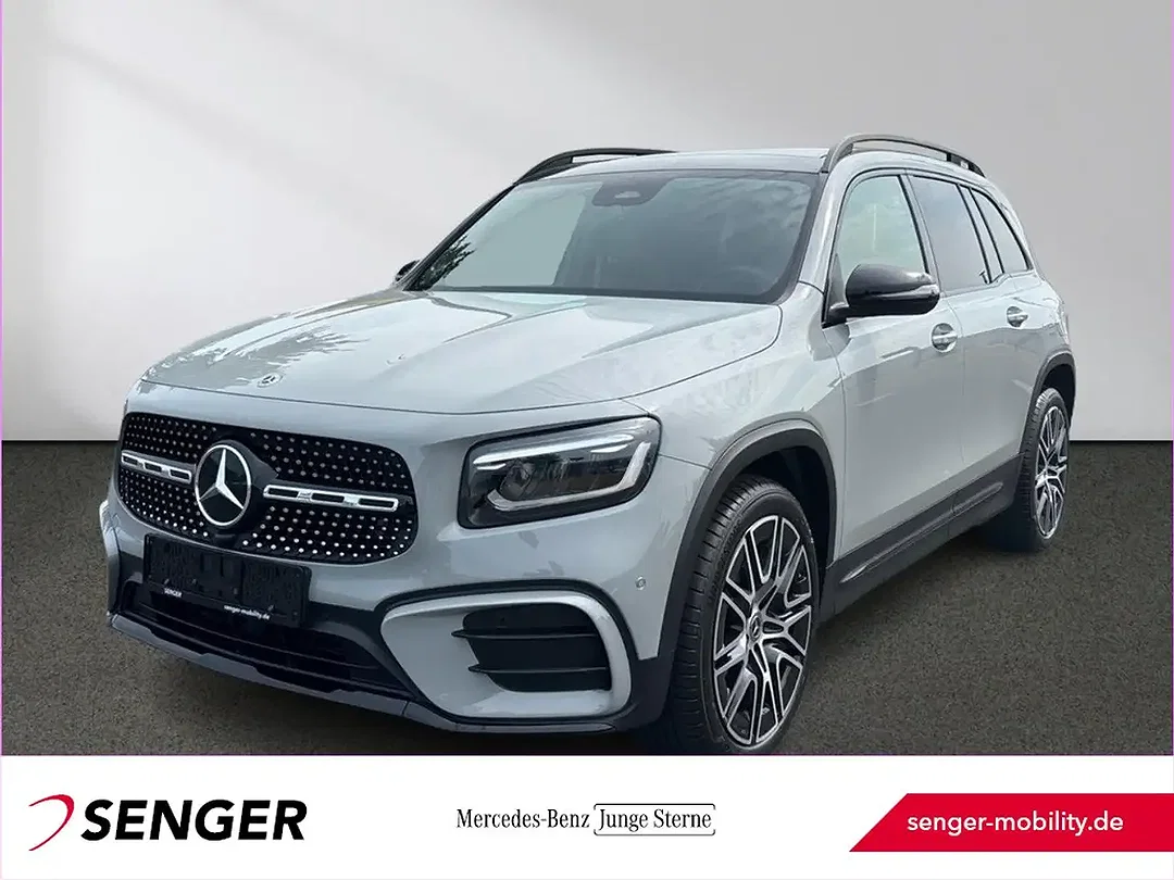 Mercedes-Benz GLB 200 AMG Edition Night - Afbeelding 1