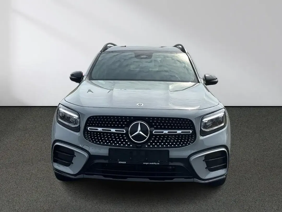 Mercedes-Benz GLB 200 AMG Edition Night - Thumbnail 4