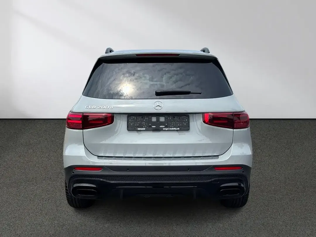 Mercedes-Benz GLB 200 AMG Edition Night - Thumbnail 5