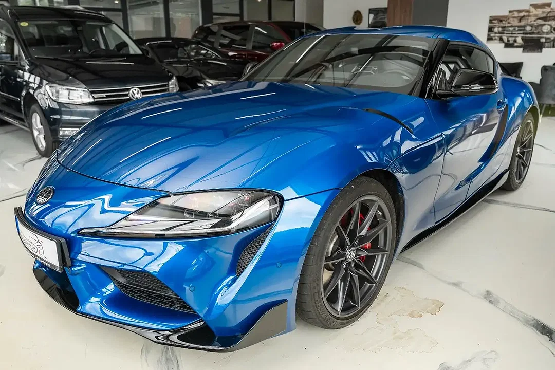 Toyota Supra - Afbeelding 1