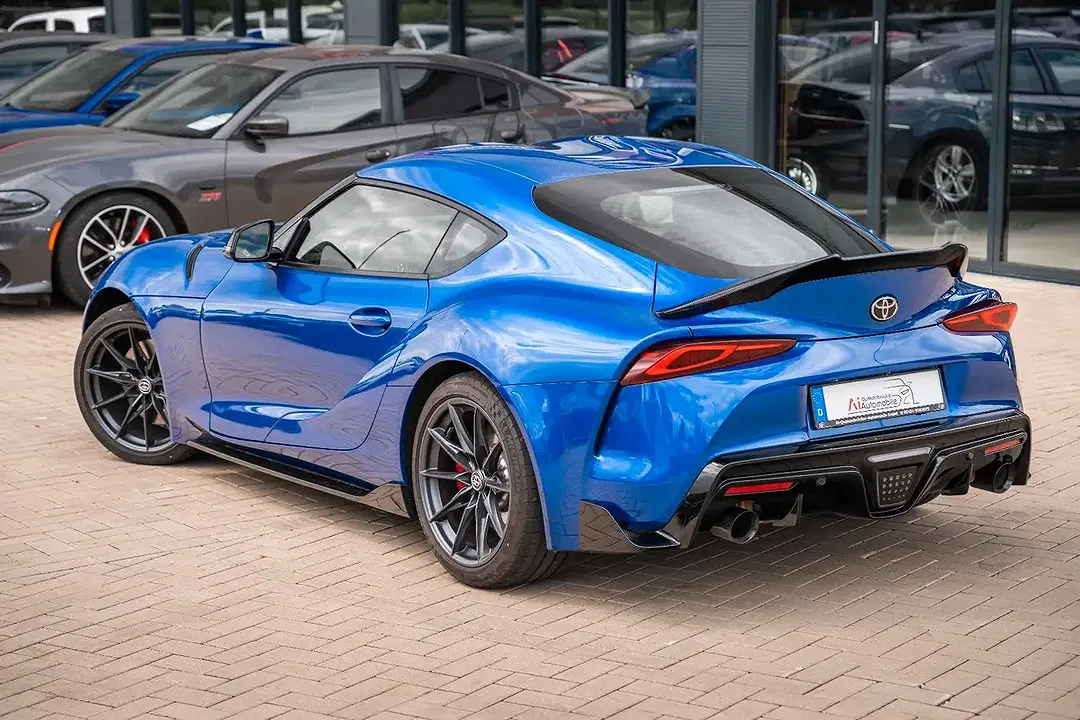 Toyota Supra - Thumbnail 14