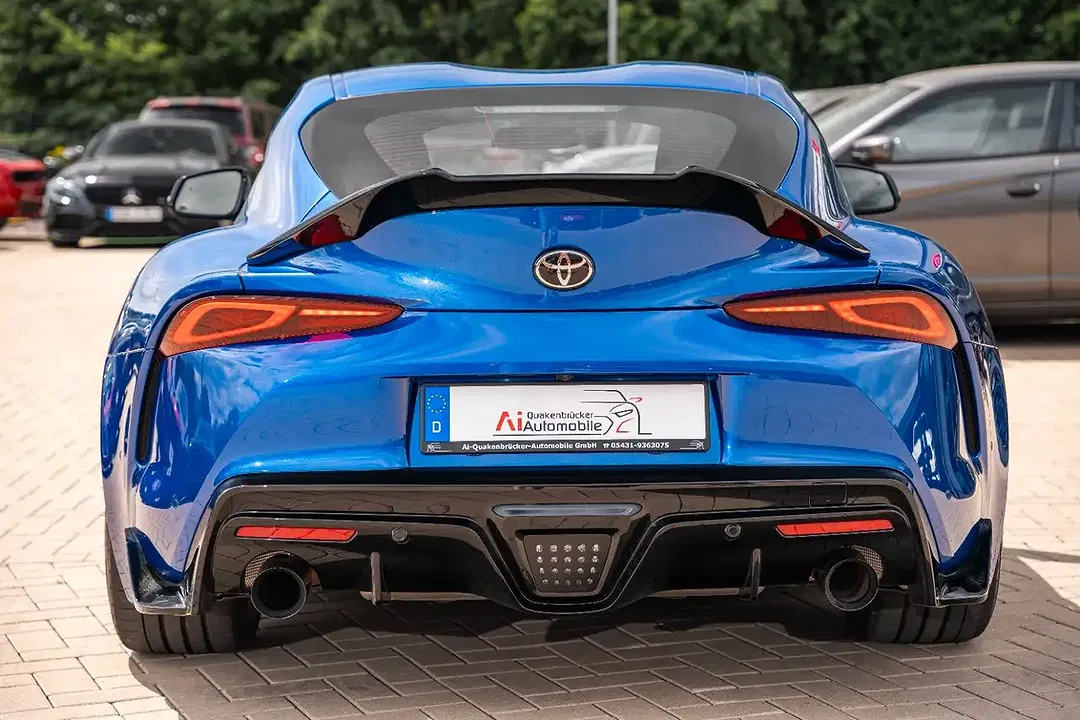 Toyota Supra - foto 15