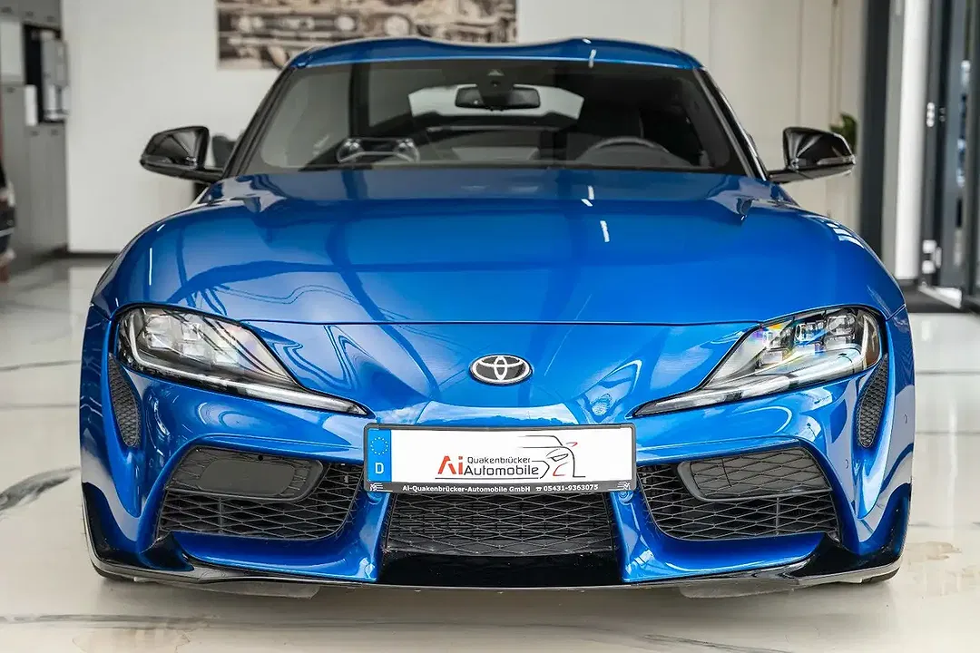 Toyota Supra - foto 2