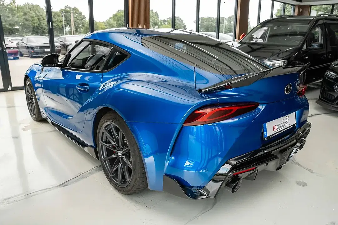 Toyota Supra - Thumbnail 4