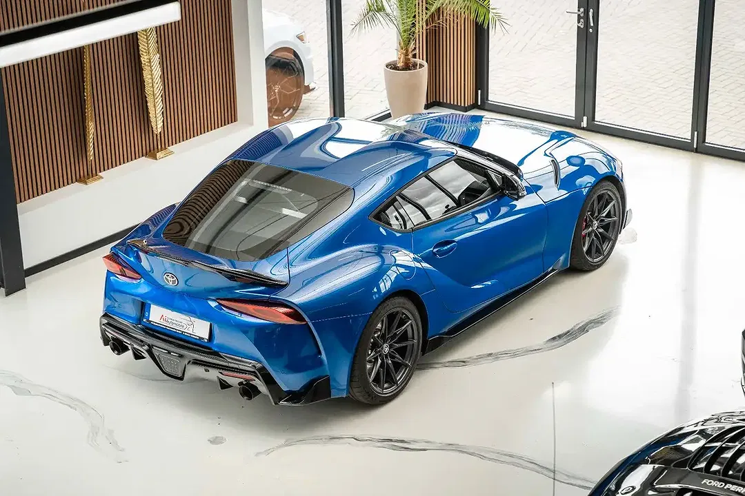 Toyota Supra - Thumbnail 6