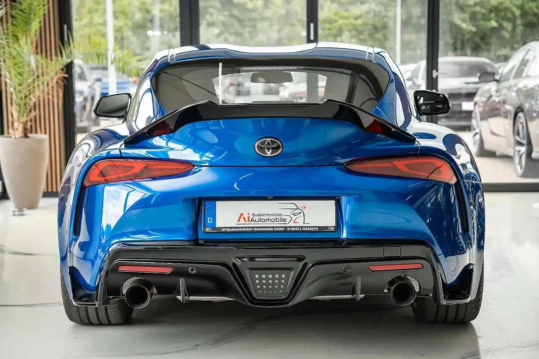 Toyota Supra - Thumbnail 7