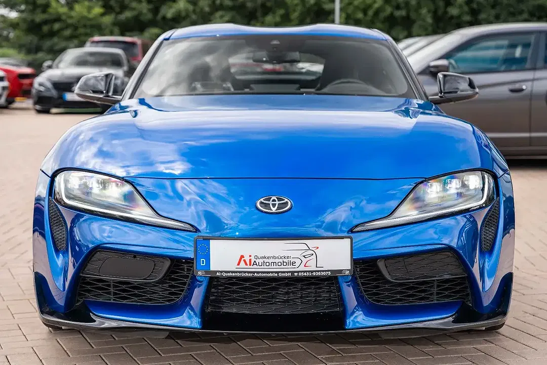 Toyota Supra - Thumbnail 9
