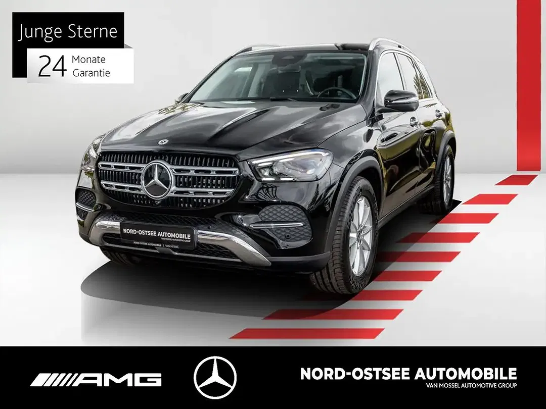 Mercedes-Benz GLE 350 4MATIC Burmester - foto 1