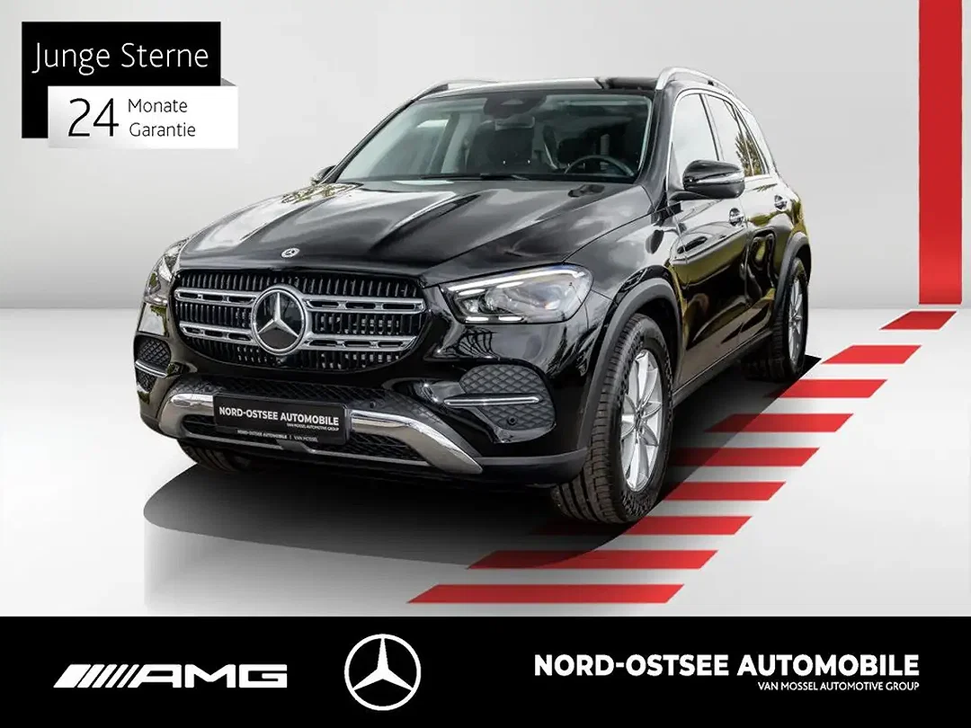 Mercedes-Benz GLE 350 4MATIC Burmester - Afbeelding 1