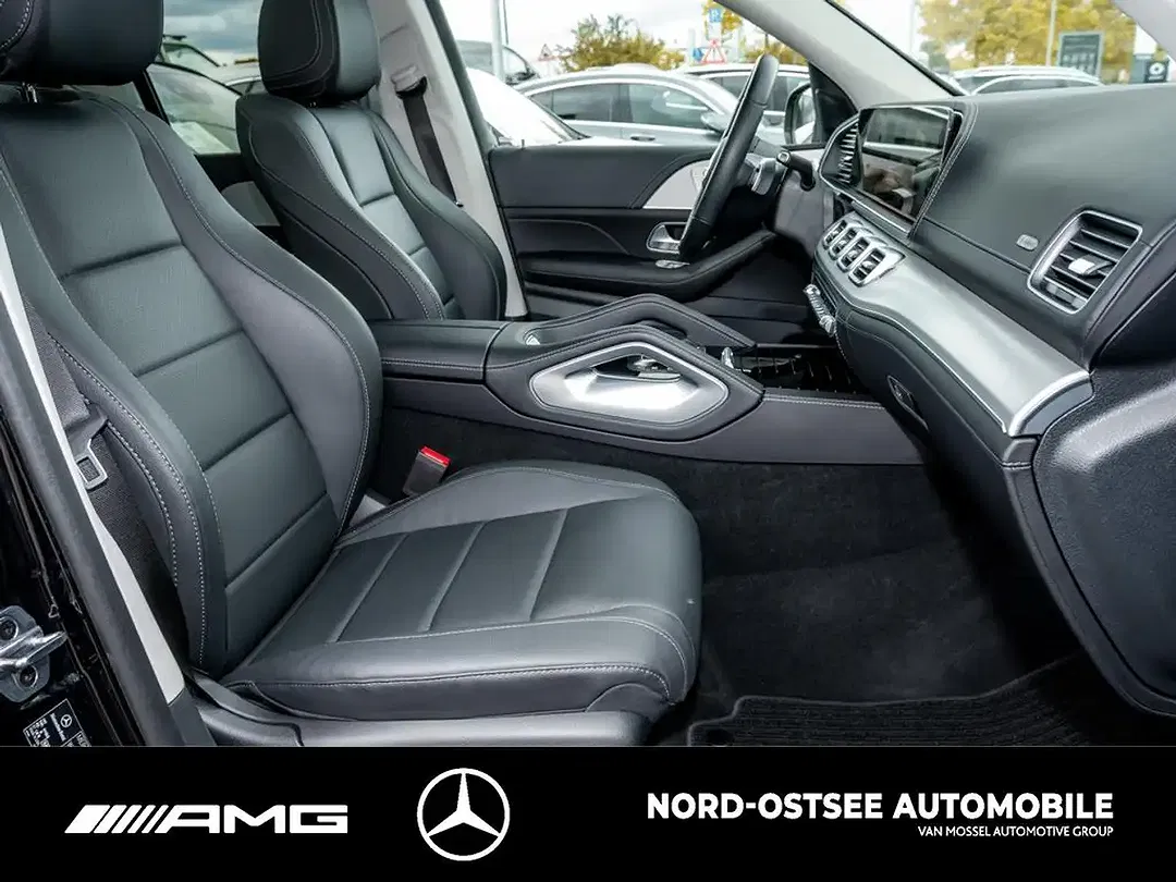 Mercedes-Benz GLE 350 4MATIC Burmester - Thumbnail 10