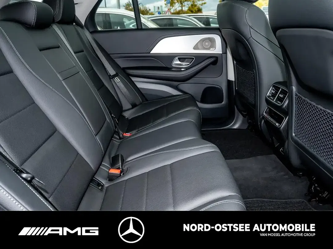 Mercedes-Benz GLE 350 4MATIC Burmester - Thumbnail 11