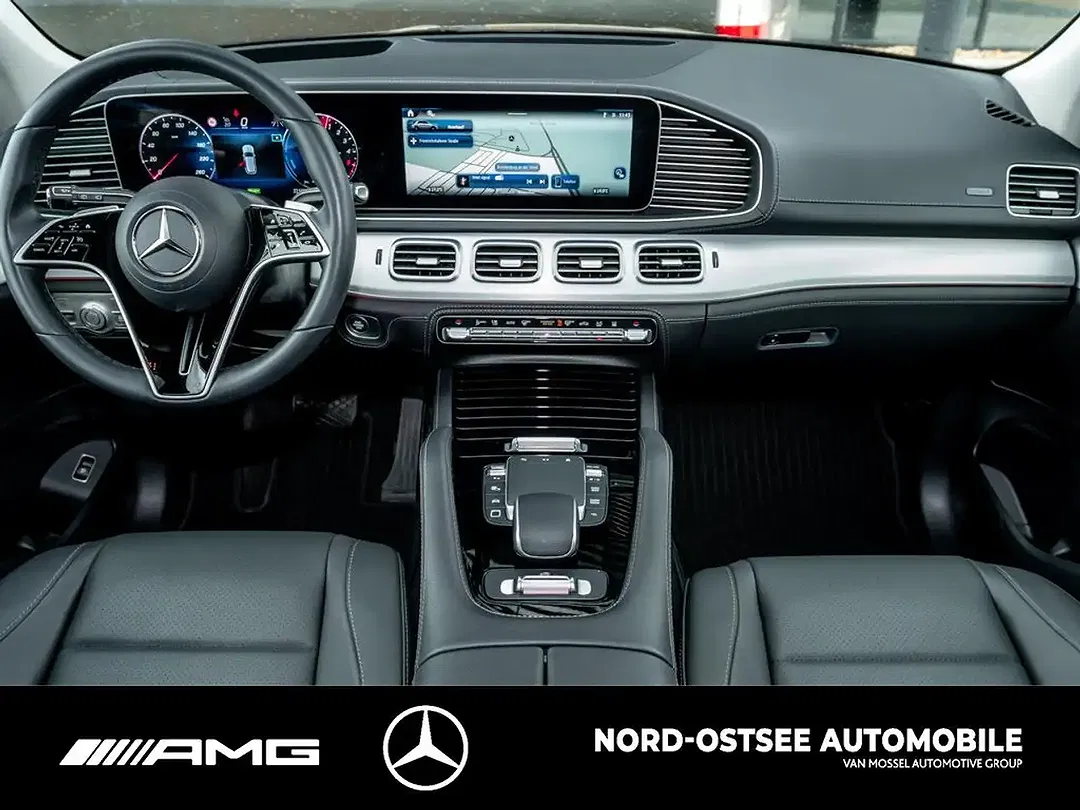 Mercedes-Benz GLE 350 4MATIC Burmester - Thumbnail 12