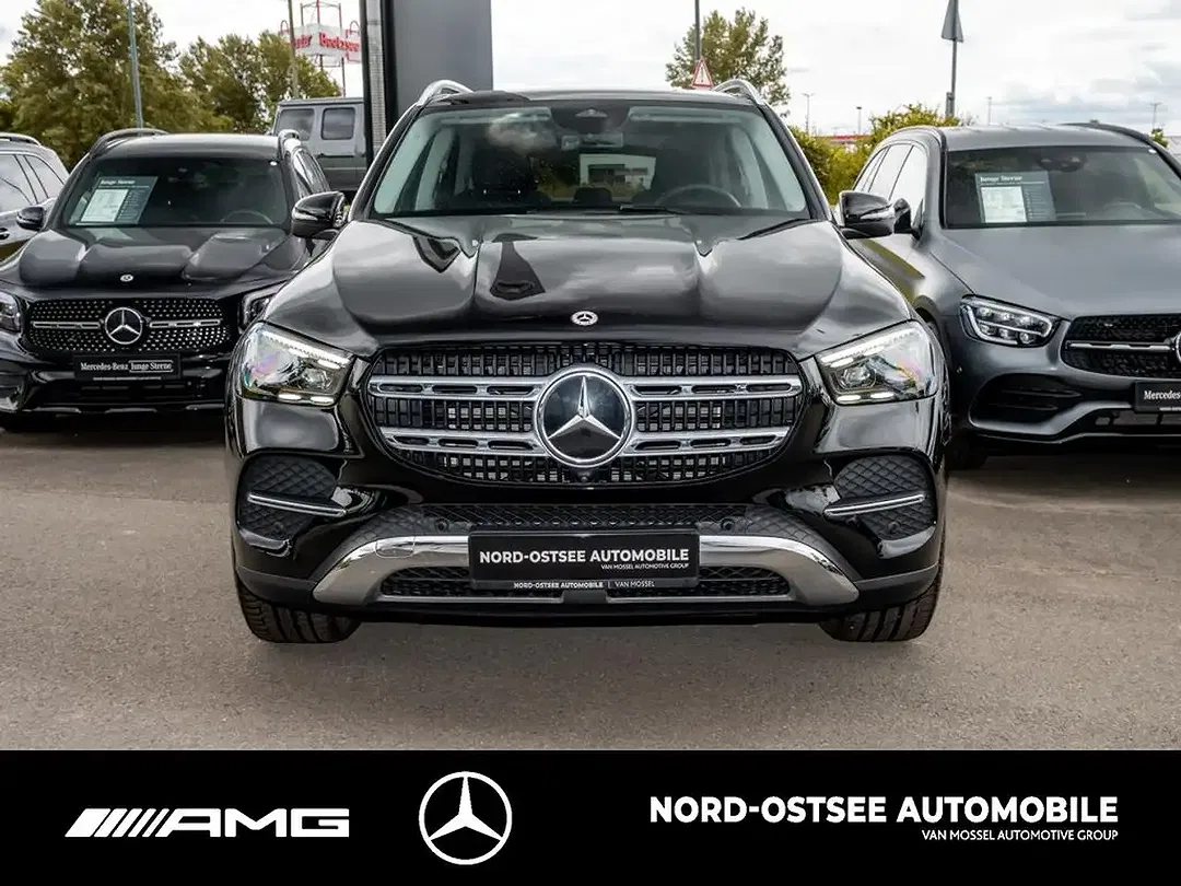 Mercedes-Benz GLE 350 4MATIC Burmester - foto 2