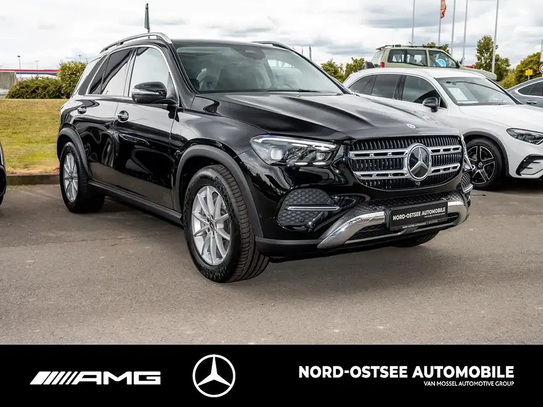 Mercedes-Benz GLE 350 4MATIC Burmester - Thumbnail 3