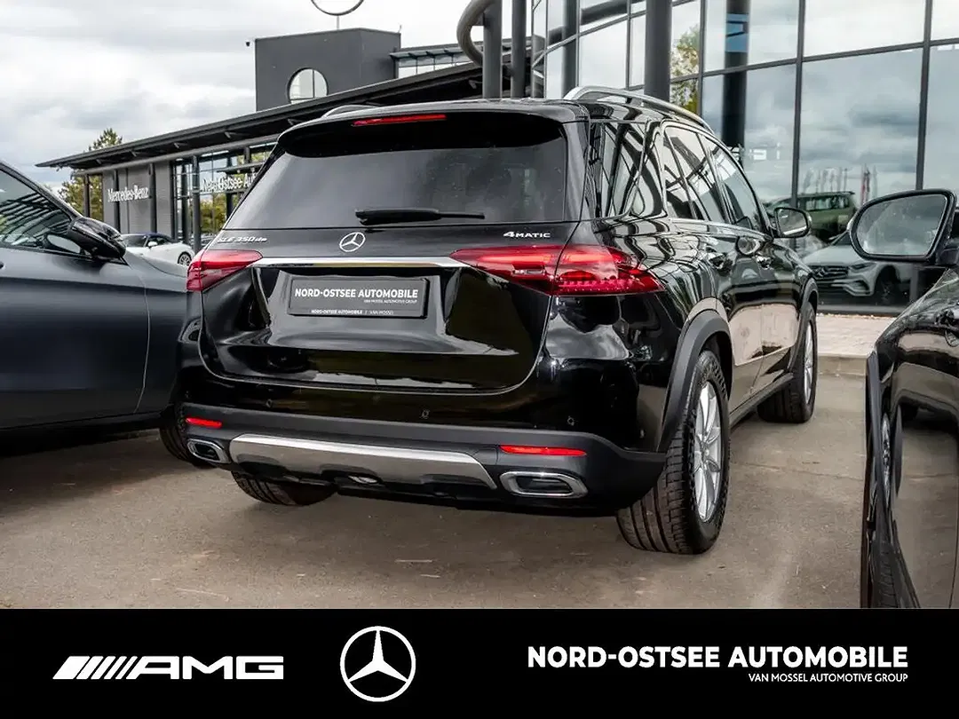 Mercedes-Benz GLE 350 4MATIC Burmester - Thumbnail 4