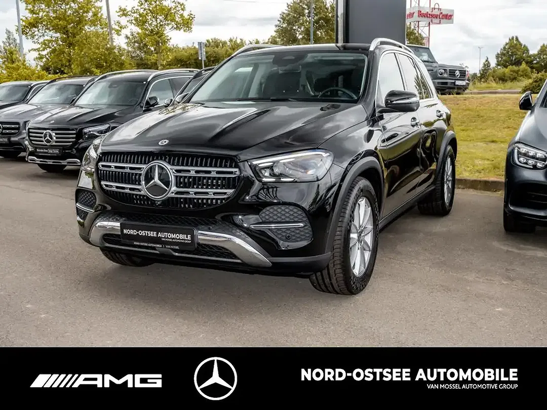 Mercedes-Benz GLE 350 4MATIC Burmester - Thumbnail 6