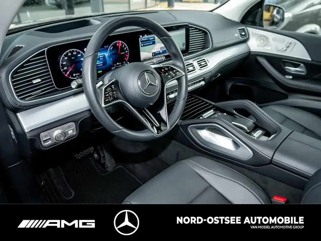 Mercedes-Benz GLE 350 4MATIC Burmester - Thumbnail 7