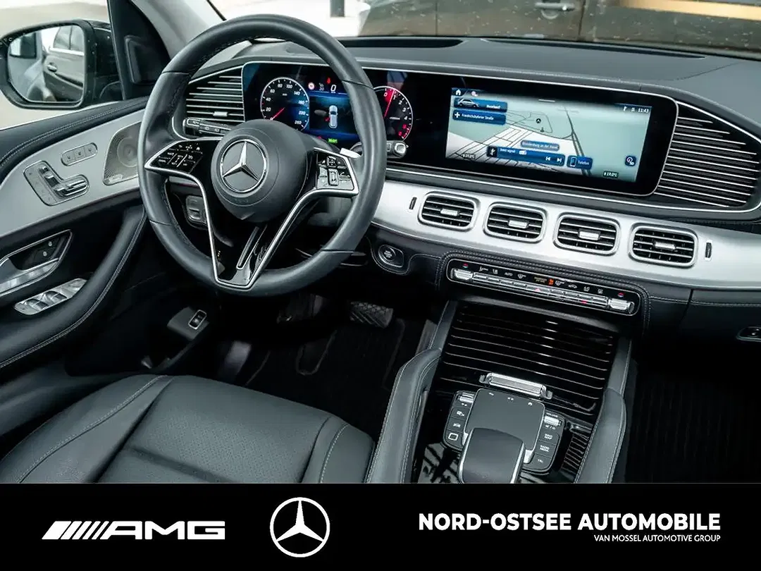Mercedes-Benz GLE 350 4MATIC Burmester - Thumbnail 8