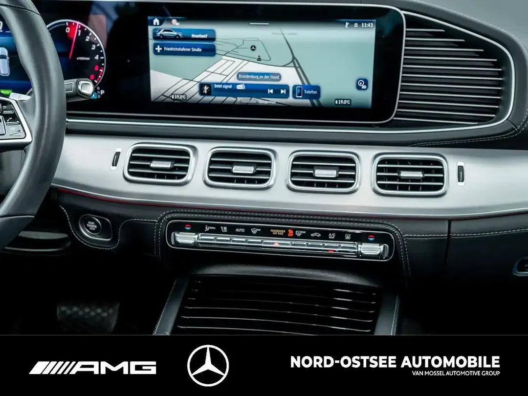 Mercedes-Benz GLE 350 4MATIC Burmester - Thumbnail 9