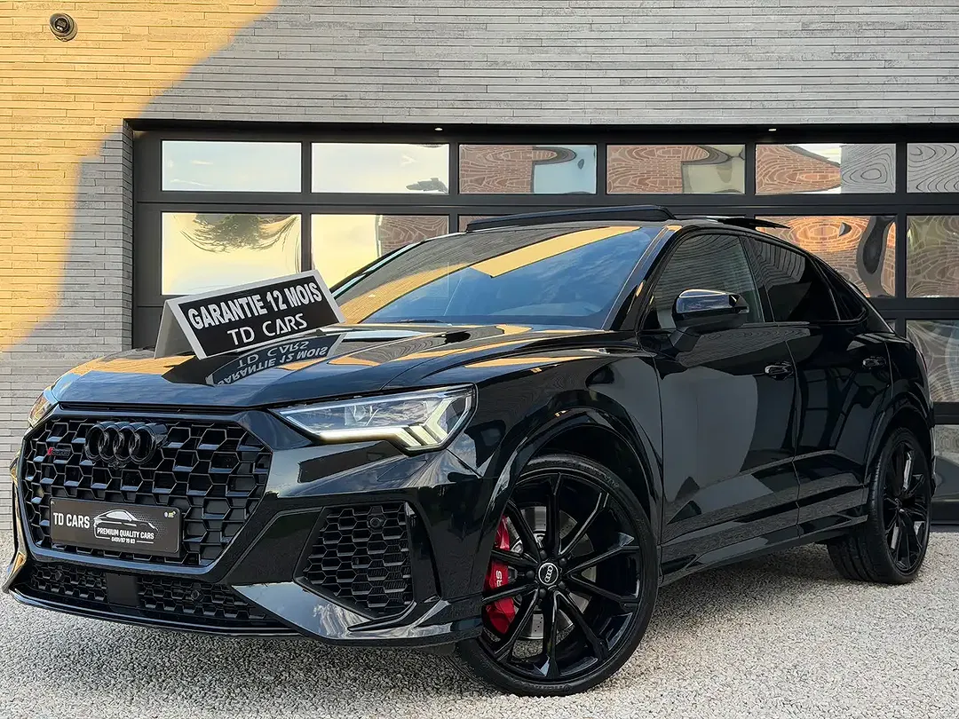 Audi RS Q3 2.5 TFSI Sportback - foto 1