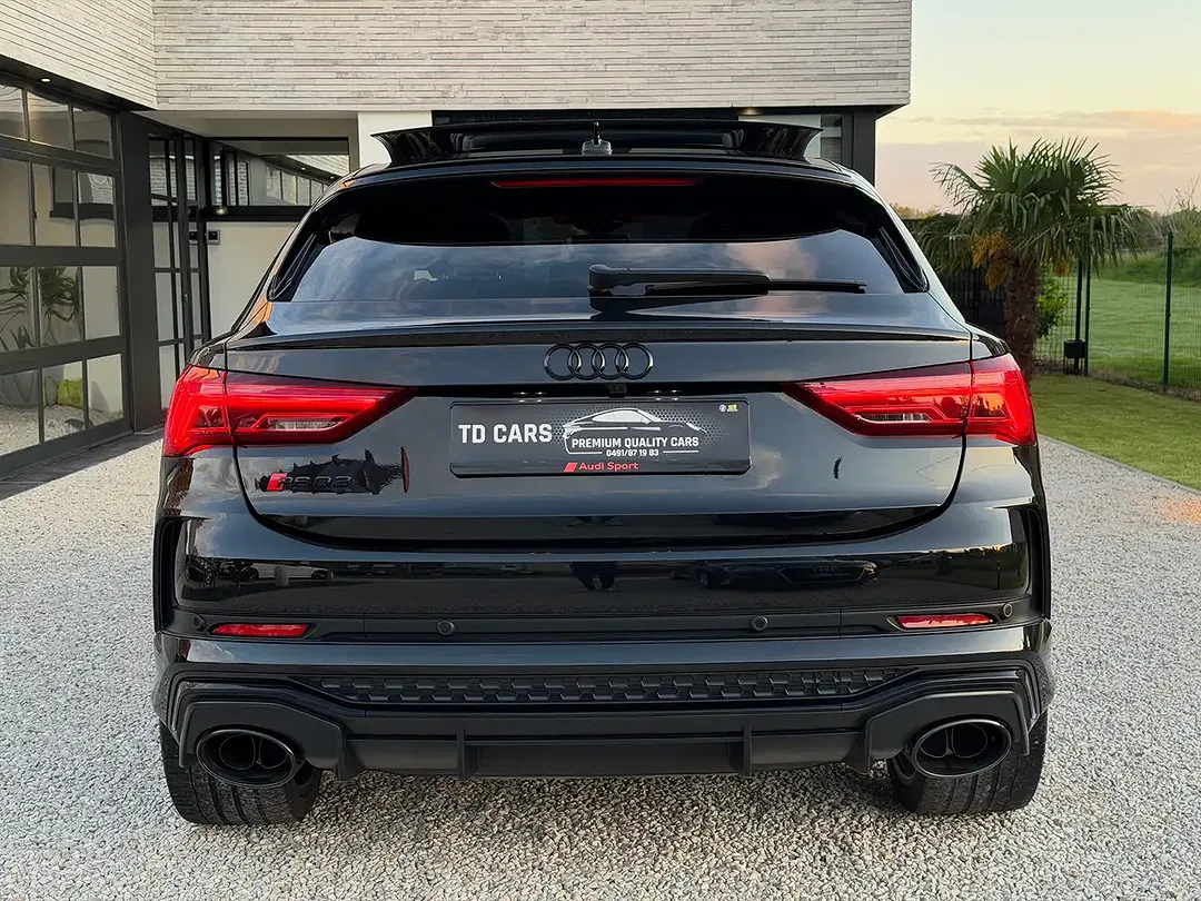 Audi RS Q3 2.5 TFSI Sportback - Thumbnail 10