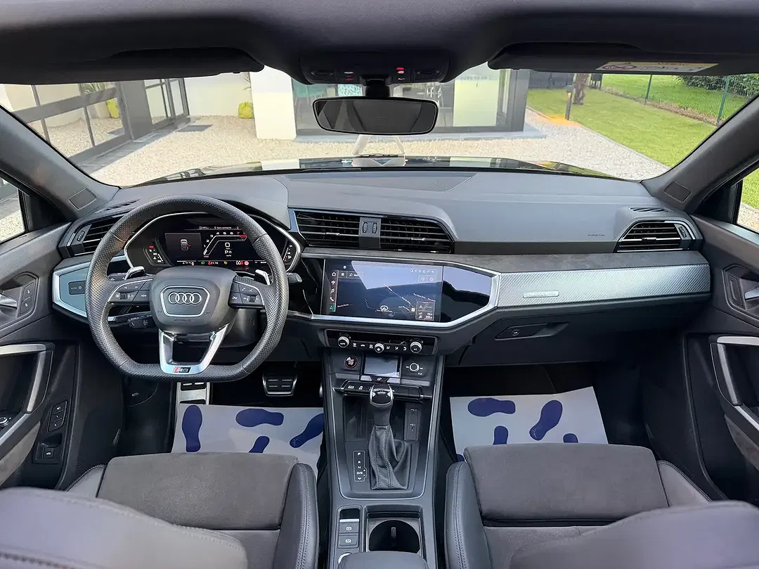 Audi RS Q3 2.5 TFSI Sportback - Thumbnail 11