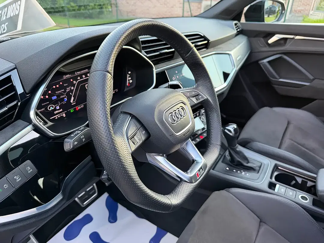 Audi RS Q3 2.5 TFSI Sportback - Thumbnail 16