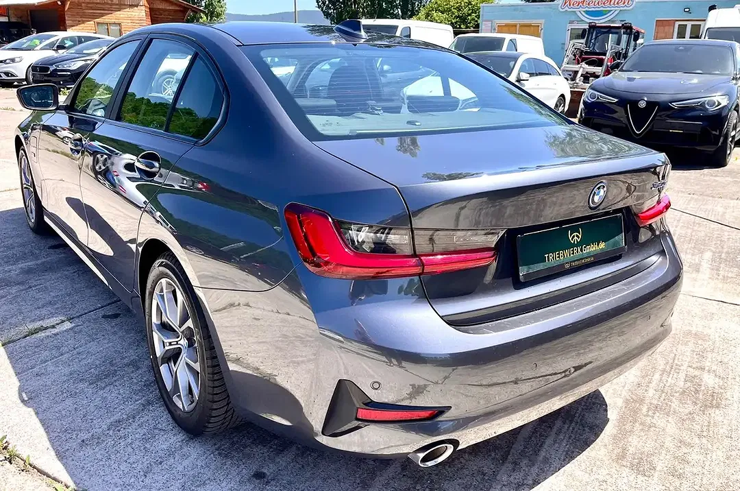 BMW 320 Hybrid - Thumbnail 7
